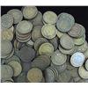 Lot of 80 Indian Head Pennies- Circulated-