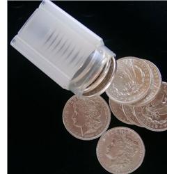 Lot of 20 UNC Morgan Silver Dollars-