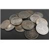 Image 3 : Morgan Silver Dollars- 1878-1921-50 pcs.
