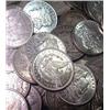 1880s Morgan Silver Dollars- 20 Items-AU