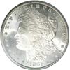 Image 1 : 1885-CC Morgan Silver Dollar
