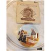 Image 10 : 3 Collector Plates: Rockwell, Wülfing, Down with Boxes
