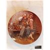 Image 2 : 3 Collector Plates: Rockwell, Wülfing, Down with Boxes