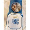 Image 5 : 3 Collector Plates: Rockwell, Wülfing, Down with Boxes