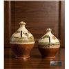 Image 3 : Vintage Ceramic Piggy Banks and Folk Art Money Jars Lot