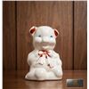 Image 4 : Vintage Ceramic Piggy Banks and Folk Art Money Jars Lot