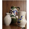 Image 1 : Vintage Ceramic Pitcher Trio with Crackle Glaze