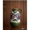 Image 2 : Vintage Ceramic Pitcher Trio with Crackle Glaze