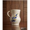 Image 3 : Vintage Ceramic Pitcher Trio with Crackle Glaze
