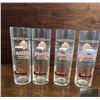 Image 4 : 6 Giesler Kölsch Glasses Collectors Edition
