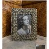 Image 1 : Two Decorative Photo Frames 5"x7" and 4"x8"