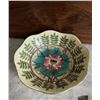 Image 3 : Hand Painted Floral Ceramic Pedestal Bowls