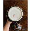 Image 3 : Hand Painted Nippon Porcelain Covered Sugar Bowl