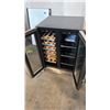 Image 2 : STAINLESS STEEL THOR KITCHEN 24" DUAL-ZONE WINE AND BEVERAGE CENTER