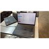 Image 1 : LENOVO THINKPAD T14 14" LAPTOP INTEL CORE I7 PORTABLE PC WIPED DRIVE NO CHARGER