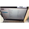 Image 2 : LENOVO THINKPAD T14 14" LAPTOP INTEL CORE I7 PORTABLE PC WIPED DRIVE NO CHARGER