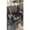 Image 1 : BLACK MESH HI-BACK TASK CHAIR