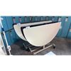 Image 1 : UNIFRAME 60" ROUND FOLDING CAFETERIA TABLE
