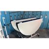 Image 1 : UNIFRAME 60" ROUND FOLDING CAFETERIA TABLE