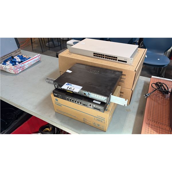 NETWORK DEVICES INCL  CISCO MERAKI MS225-24 CLOUD-MANAGED STACKABLE LAYER 2 ACCESS SWITCH