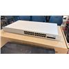 Image 2 : NETWORK DEVICES INCL  CISCO MERAKI MS225-24 CLOUD-MANAGED STACKABLE LAYER 2 ACCESS SWITCH