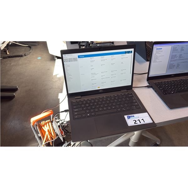 DELL LATITUDE 3420 14" HD BUSINESS NOTEBOOK INTEL CORE I5 WIPED HD NO CHARGER
