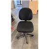 Image 1 : BLACK ADJUSTABLE TASK CHAIR