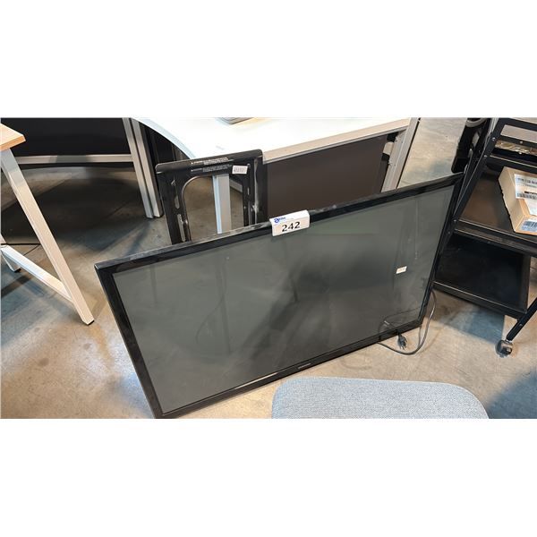 SAMSUNG PN43F4500 43" 720P 600HZ PLASMA TV SMART DUAL HDMI