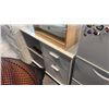 Image 3 : MIXED STORAGE LOT INCL FILE CABINETS AND SHELVING