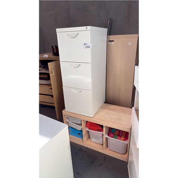 WOOD FINISH 16 CUBBY OPEN GRID ROOM DIVIDER HORIZONTAL SIDEBOARD BOOKCASE 60X60 INCHES,