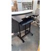 Image 1 : VIVO MOBILE HEIGHT ADJUSTABLE SIT-STAND DESK