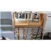 Image 1 : TROFAST WOODEN TOY STORAGE SYSTEM