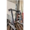 Image 1 : FITNESS EQUIPMENT HANDLE BAR RACK