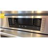 Image 2 : BOSCH 800 SERIES HMC80252UC BUILT IN MICROWAVE SPEED OVEN, 30 INCH EXTERIOR WIDTH, 1.6 CU. FT. CAPAC