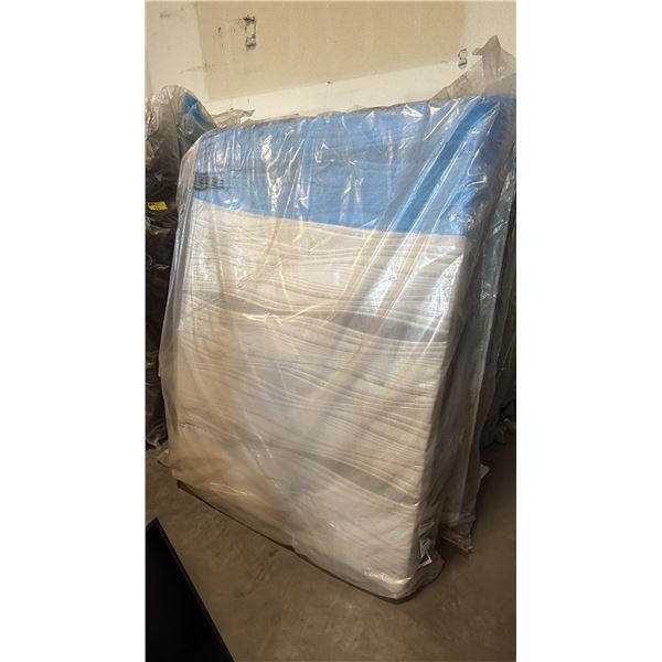 GRANVILLE HYBRID FIRM DOUBLE SIZE MATTRESS