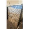 Image 1 : NOVEMBER 12IN DOUBLE SIZE MATTRESS WITH BOX SPRING