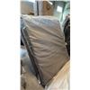 Image 2 : NOVEMBER 12IN DOUBLE SIZE MATTRESS WITH BOX SPRING