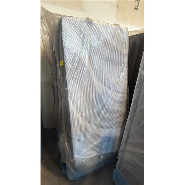 SER IC ECO F30L TWIN SIZE MATTRESS WITH BOX SPRING