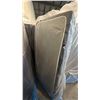 Image 2 : SER IC ECO F30L TWIN SIZE MATTRESS WITH BOX SPRING