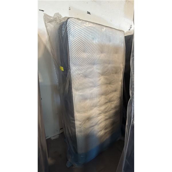 BR BEYOND EXCELL TWIN SIZE MATTRESS WITH BOX SPRING
