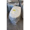 Image 1 : ECOWAY MODEL 2211-LUX INTEGRATED SMART TOILET, APPROX DIMENSIONS 18"H 16"W 27"D