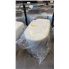 Image 1 : ECOWAY MODEL 2211-LUX INTEGRATED SMART TOILET, APPROX DIMENSIONS 18"H 16"W 27"D