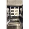 Image 2 : LG STUDIO SRFB27S3 FRENCH DOOR REFRIGERATOR, 36 INCH WIDTH, 26.5 CU. FT. CAPACITY, COUNTER DEPTH