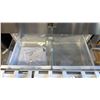 Image 3 : BOSCH 800 SERIES B36CL80ENS FRENCH DOOR REFRIGERATOR, 36 INCH WIDTH, 21 CU. FT. CAPACITY