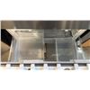 Image 4 : BOSCH 800 SERIES B36CL80ENS FRENCH DOOR REFRIGERATOR, 36 INCH WIDTH, 21 CU. FT. CAPACITY