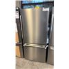 Image 1 : BOSCH 100 SERIES B33CM10SNS BOTTOM FREEZER REFRIGERATOR, 33 INCH WIDTH, COUNTER DEPTH ICE DISPENSER