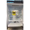 Image 2 : BOSCH 100 SERIES B33CM10SNS BOTTOM FREEZER REFRIGERATOR, 33 INCH WIDTH, COUNTER DEPTH ICE DISPENSER