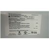 Image 4 : BOSCH 100 SERIES B33CM10SNS BOTTOM FREEZER REFRIGERATOR, 33 INCH WIDTH, COUNTER DEPTH ICE DISPENSER