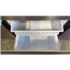 Image 3 : BOSCH 100 SERIES B33CM10SNS BOTTOM FREEZER REFRIGERATOR, 33 INCH WIDTH, COUNTER DEPTH ICE DISPENSER