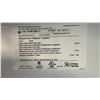 Image 4 : BOSCH 100 SERIES B33CM10SNS BOTTOM FREEZER REFRIGERATOR, 33 INCH WIDTH, COUNTER DEPTH ICE DISPENSER